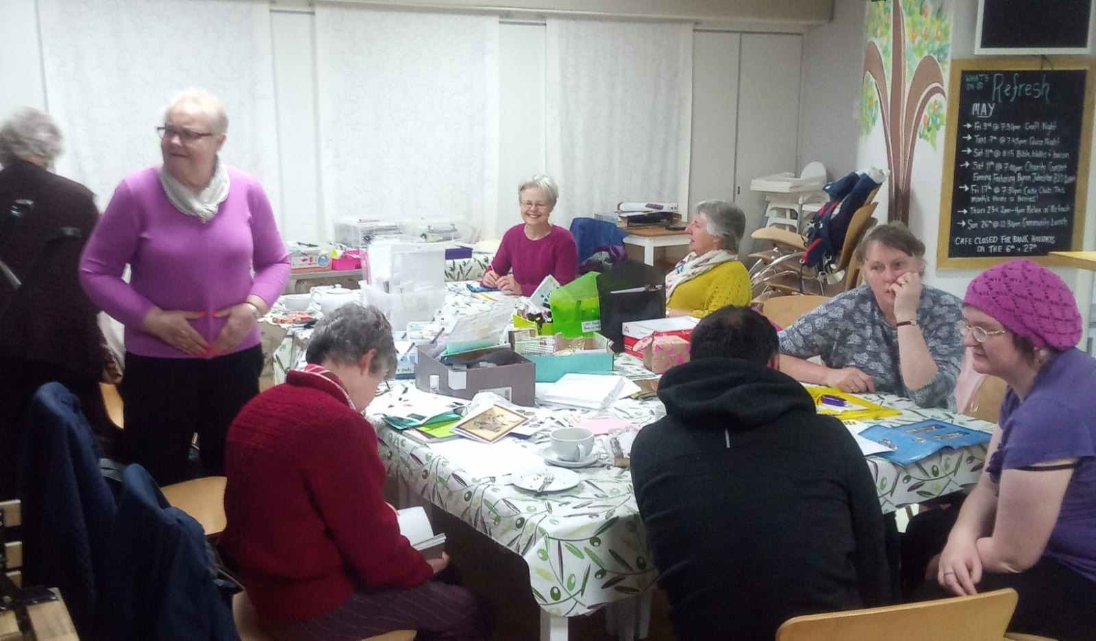 Craft Night