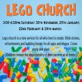 Lego Church