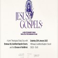 Jesus and the Gospels: a NT Vision for Life in the Kingdom of God